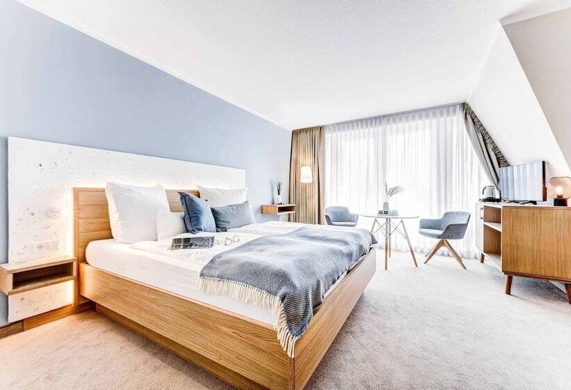 Отель Muschelgrund