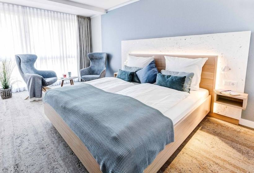 Отель Muschelgrund