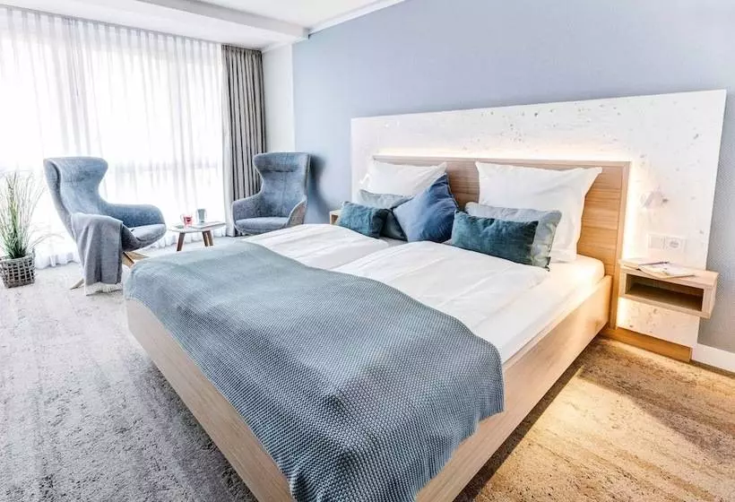 Отель Muschelgrund