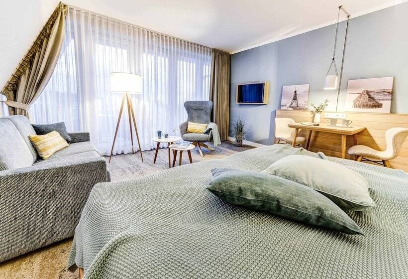 Отель Muschelgrund