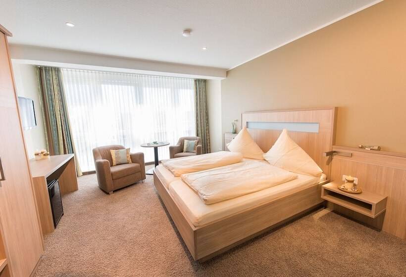 Отель Muschelgrund