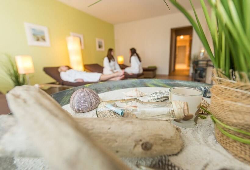 Отель Muschelgrund