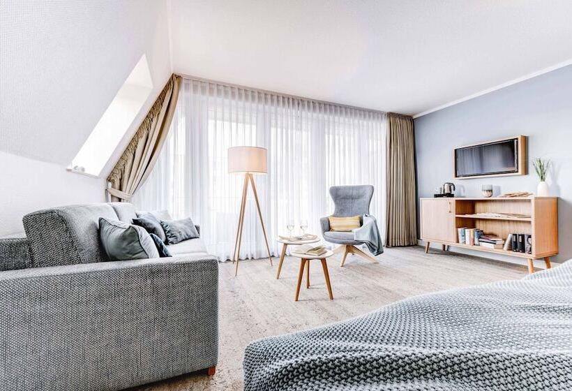 Отель Muschelgrund