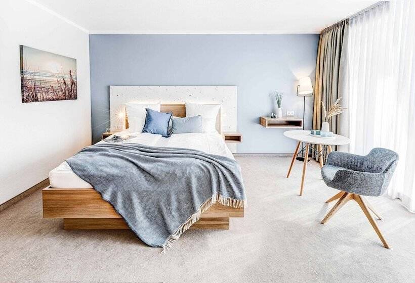 Отель Muschelgrund