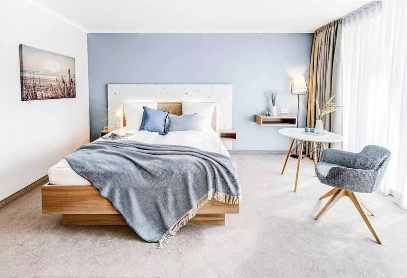 Отель Muschelgrund