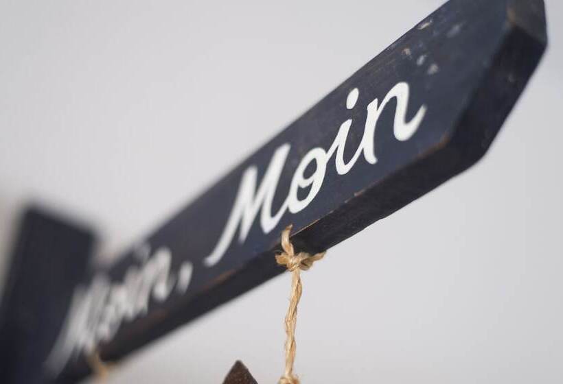 Отель Muschelgrund