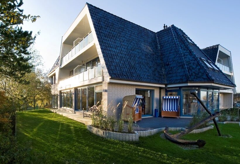 Отель Muschelgrund