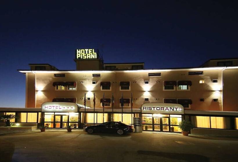 ホテル Pisani