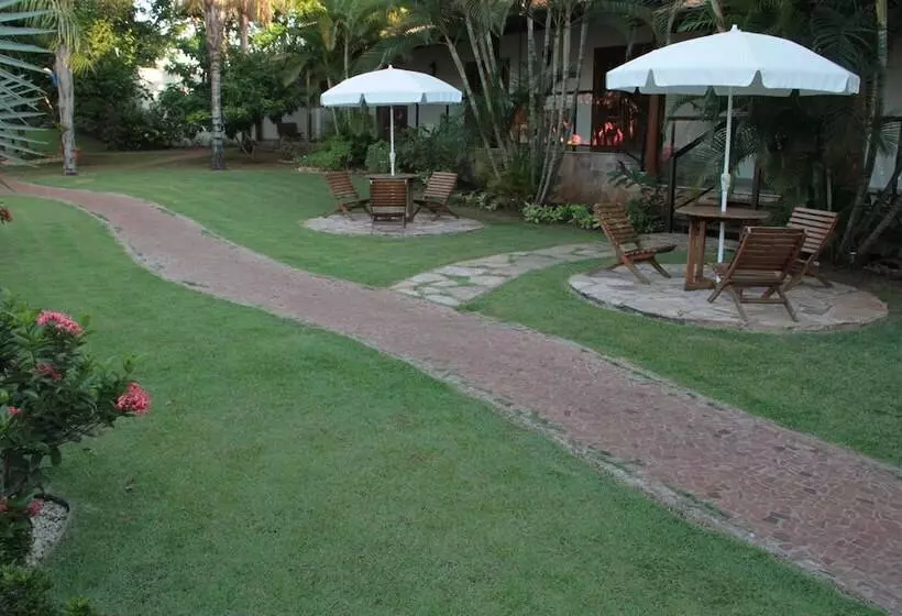 ホテル Pousada Surucuá