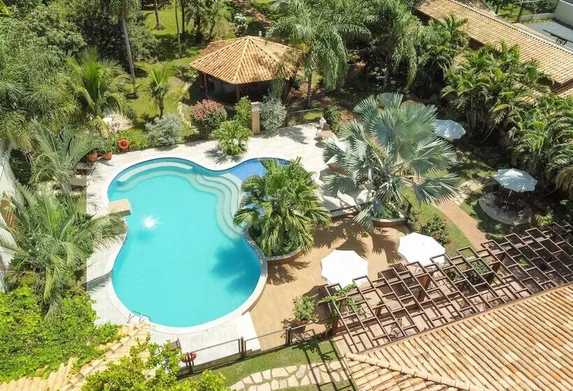 ホテル Pousada Surucuá