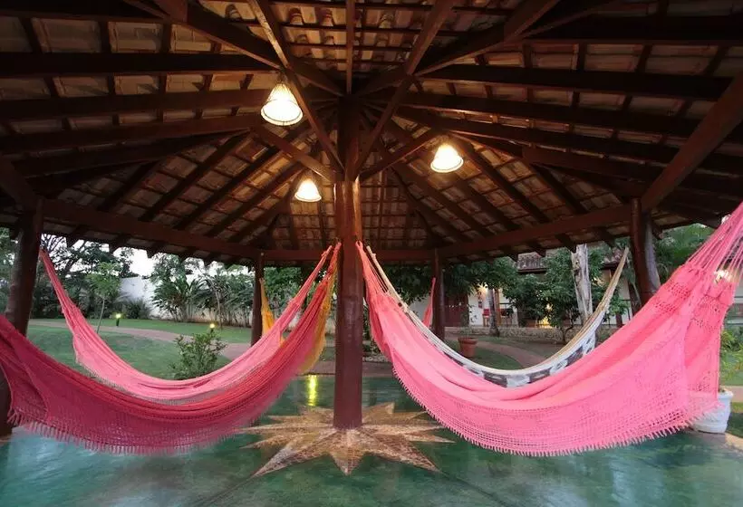 ホテル Pousada Surucuá