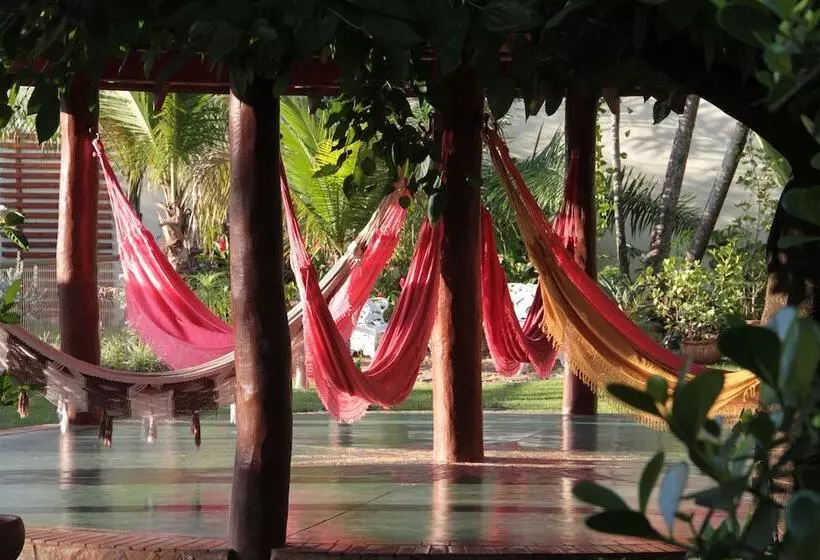 ホテル Pousada Surucuá