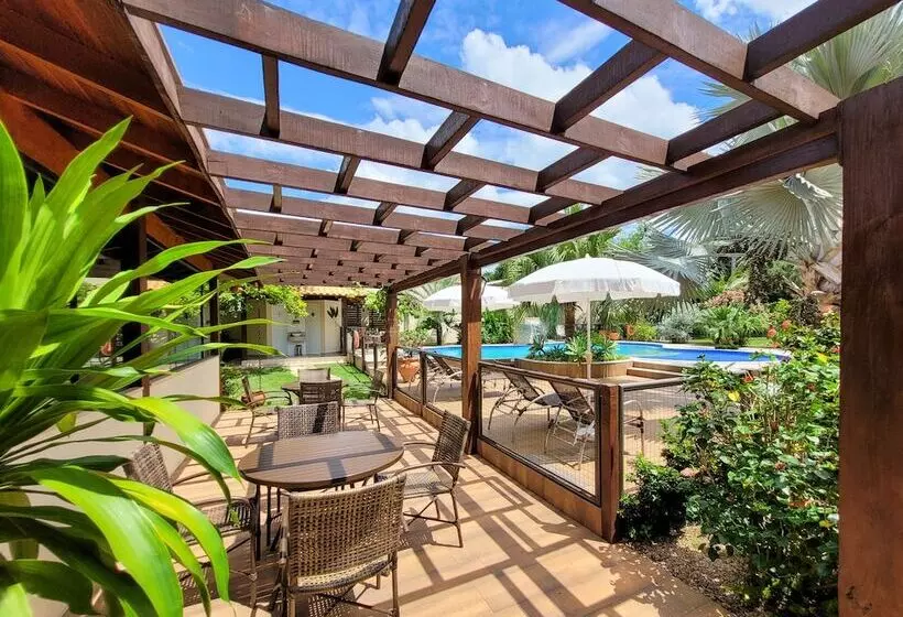 ホテル Pousada Surucuá