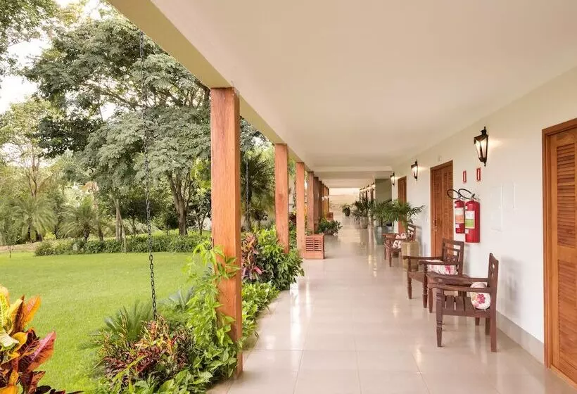 ホテル Pousada Surucuá