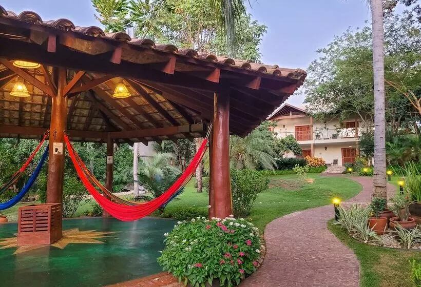 ホテル Pousada Surucuá