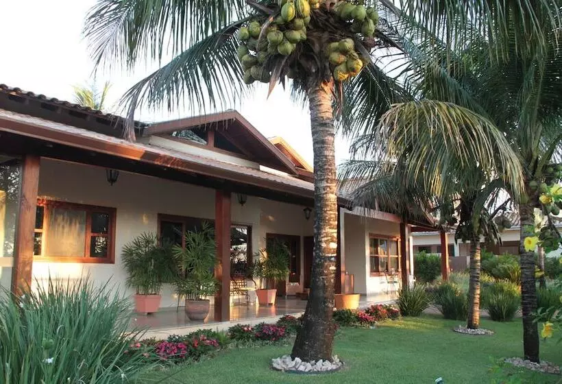 ホテル Pousada Surucuá