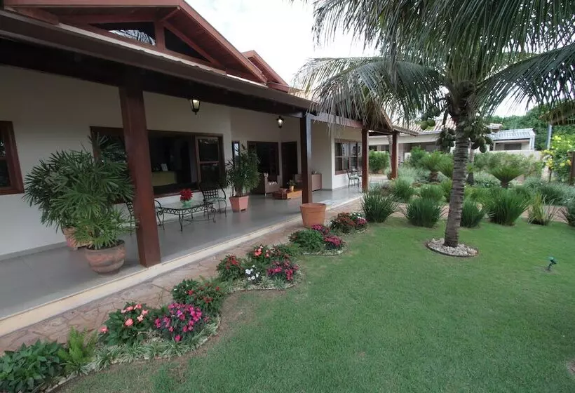 ホテル Pousada Surucuá