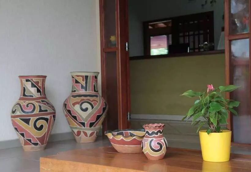 ホテル Pousada Surucuá