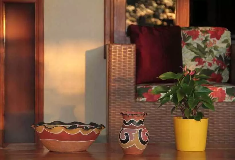 ホテル Pousada Surucuá