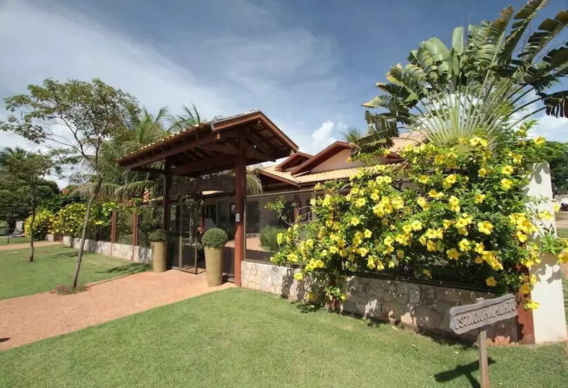 ホテル Pousada Surucuá