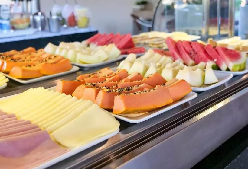 ホテル Pousada Surucuá