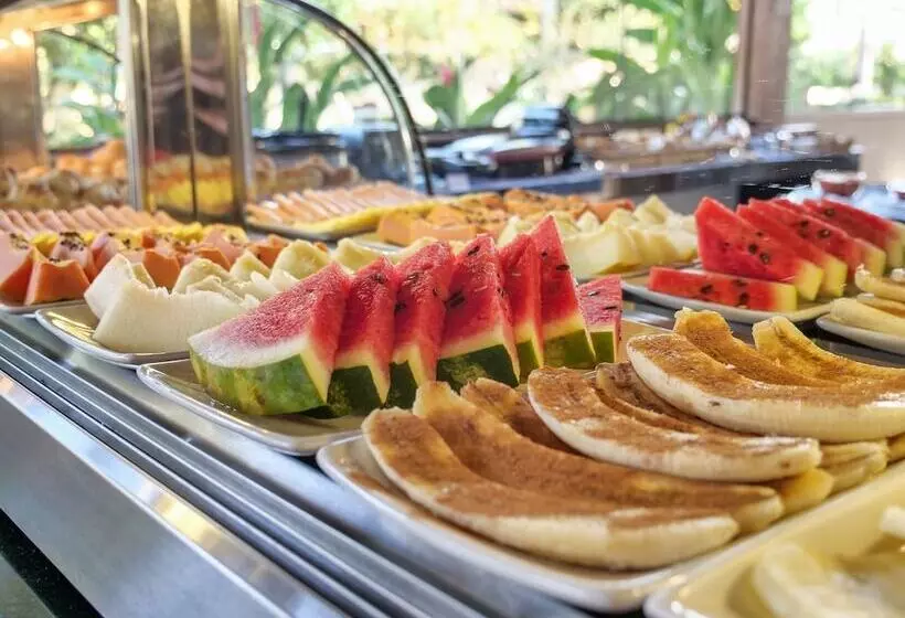 ホテル Pousada Surucuá