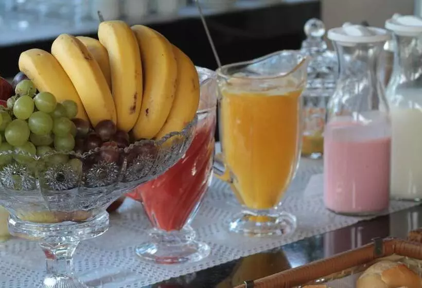 ホテル Pousada Surucuá