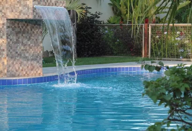 ホテル Pousada Surucuá