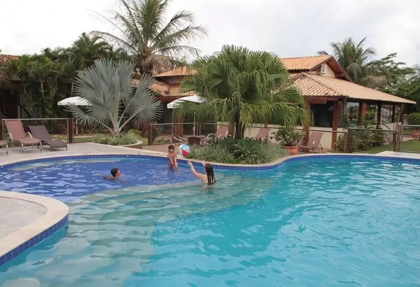 ホテル Pousada Surucuá