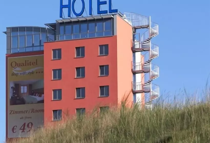 Отель Qualitel Wilnsdorf