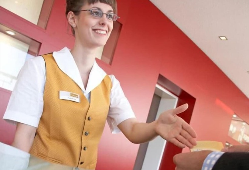 فندق Qualitel Wilnsdorf