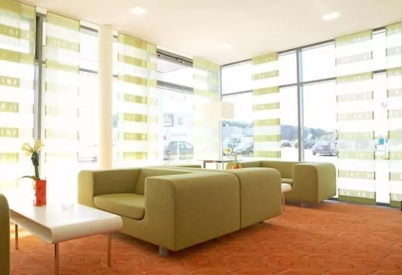 Отель Qualitel Wilnsdorf