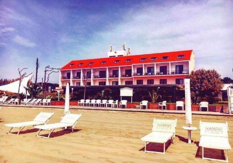 בית מלון כפרי Schuhmann