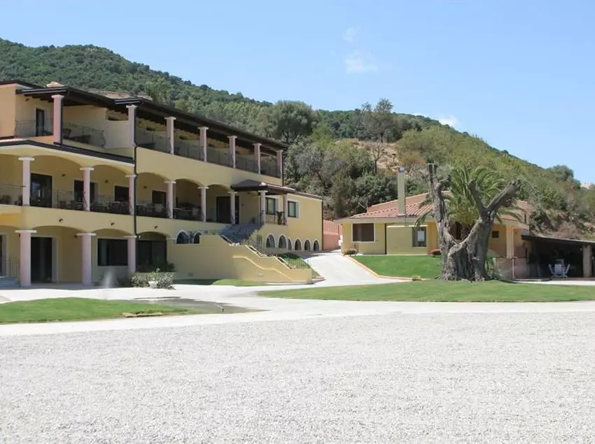 هتل S'olia