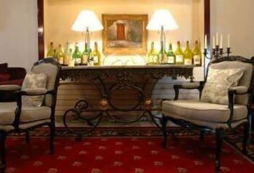 酒店 Villa Marsan   Maison Hervé Martin Garrapit