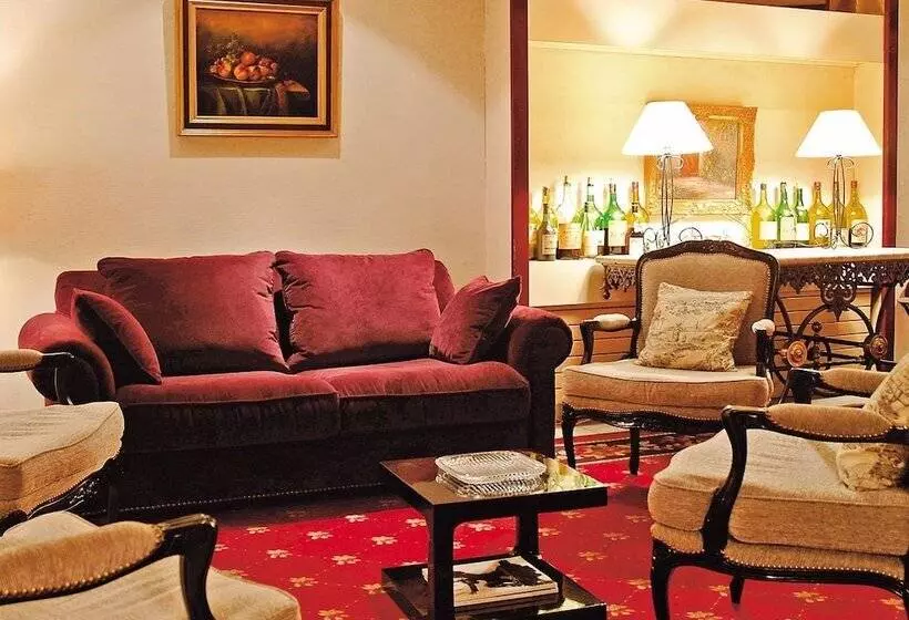 فندق Villa Marsan   Maison Hervé Martin Garrapit