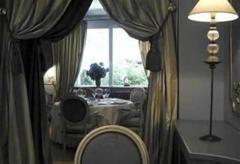 酒店 Villa Marsan   Maison Hervé Martin Garrapit