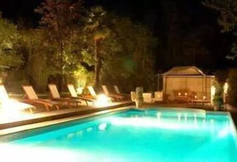 فندق Villa Marsan   Maison Hervé Martin Garrapit