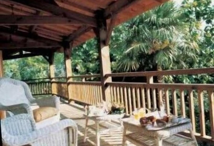 酒店 Villa Marsan   Maison Hervé Martin Garrapit