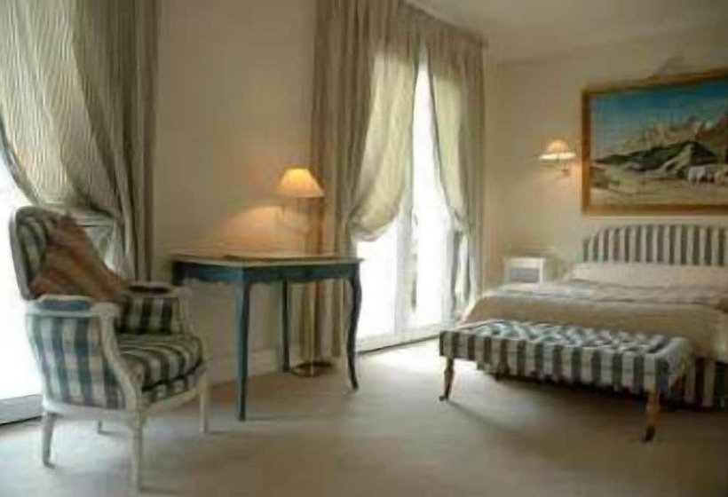 酒店 Villa Marsan   Maison Hervé Martin Garrapit