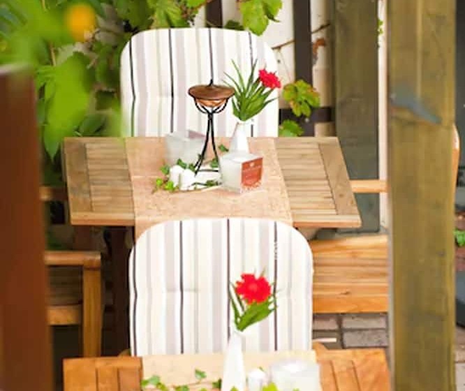 هتل Wellness Goldenes Fass Meißen