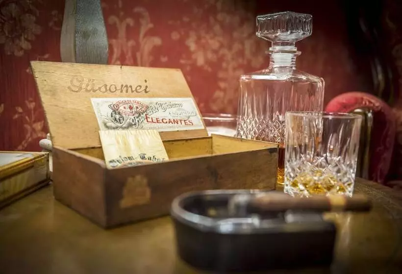 Отель Wellness Goldenes Fass Meißen