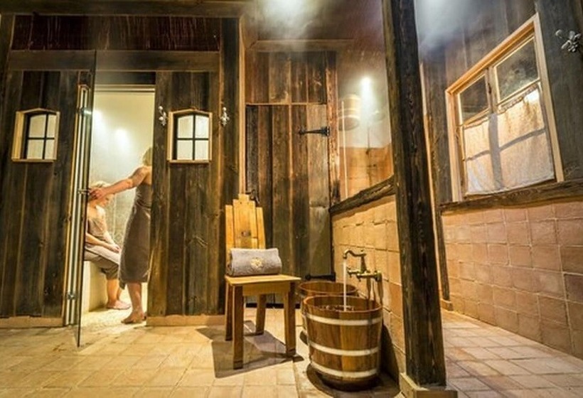 هتل Wellness Goldenes Fass Meißen