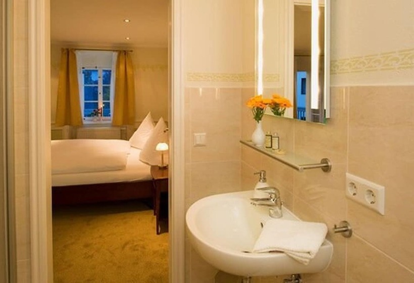 هتل Wellness Goldenes Fass Meißen