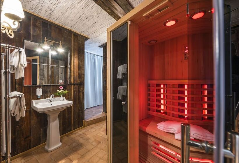 هتل Wellness Goldenes Fass Meißen