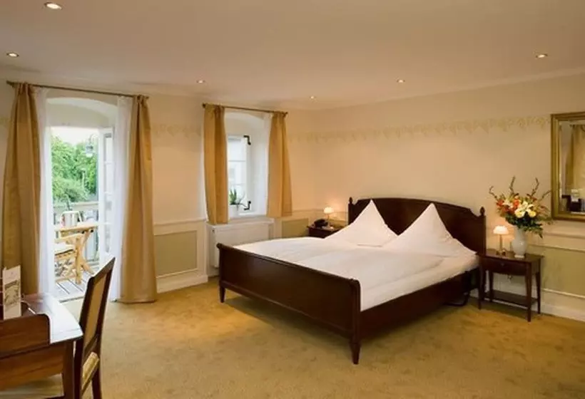 Отель Wellness Goldenes Fass Meißen