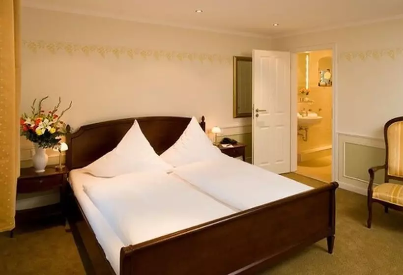 Отель Wellness Goldenes Fass Meißen