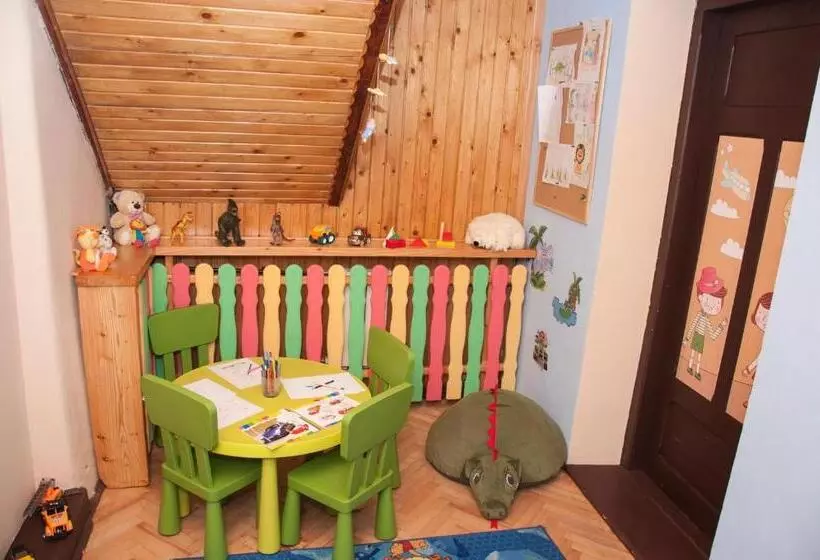 Отель Willa Marta Szczawnica