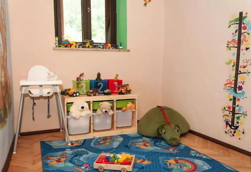 Отель Willa Marta Szczawnica