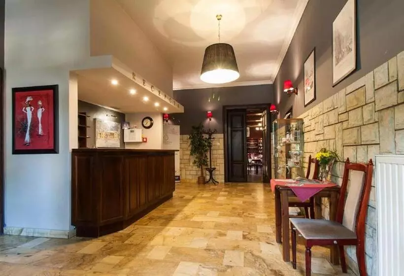 Отель Willa Marta Szczawnica